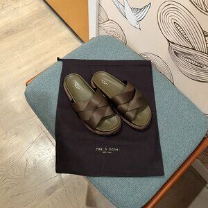 Rag & Bone Park Sandals Sz 37
